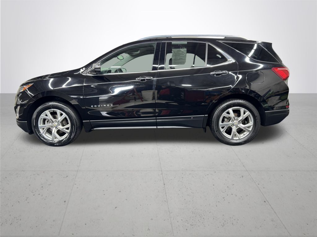 2021 Chevrolet Equinox Premier photo 3