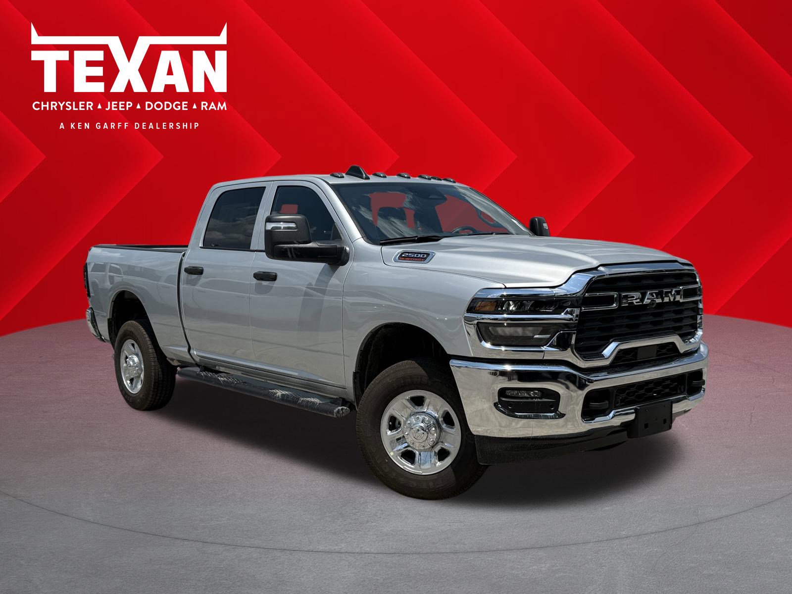 2026 RAM Ram 2500 Pickup Tradesman