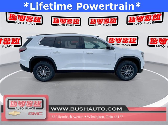 2025 Gmc Acadia Elevation photo 4