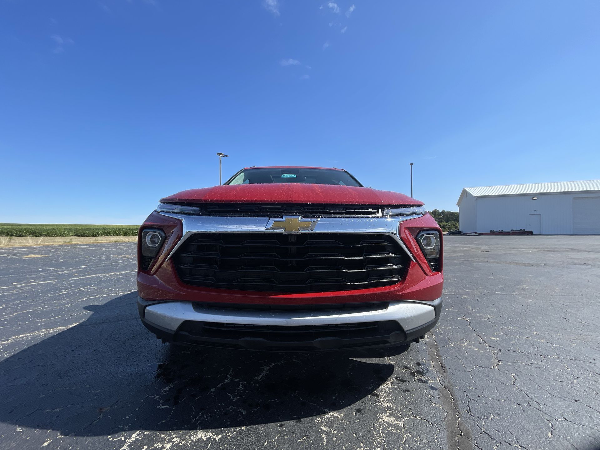 2026 Chevrolet Trailblazer LT photo 60