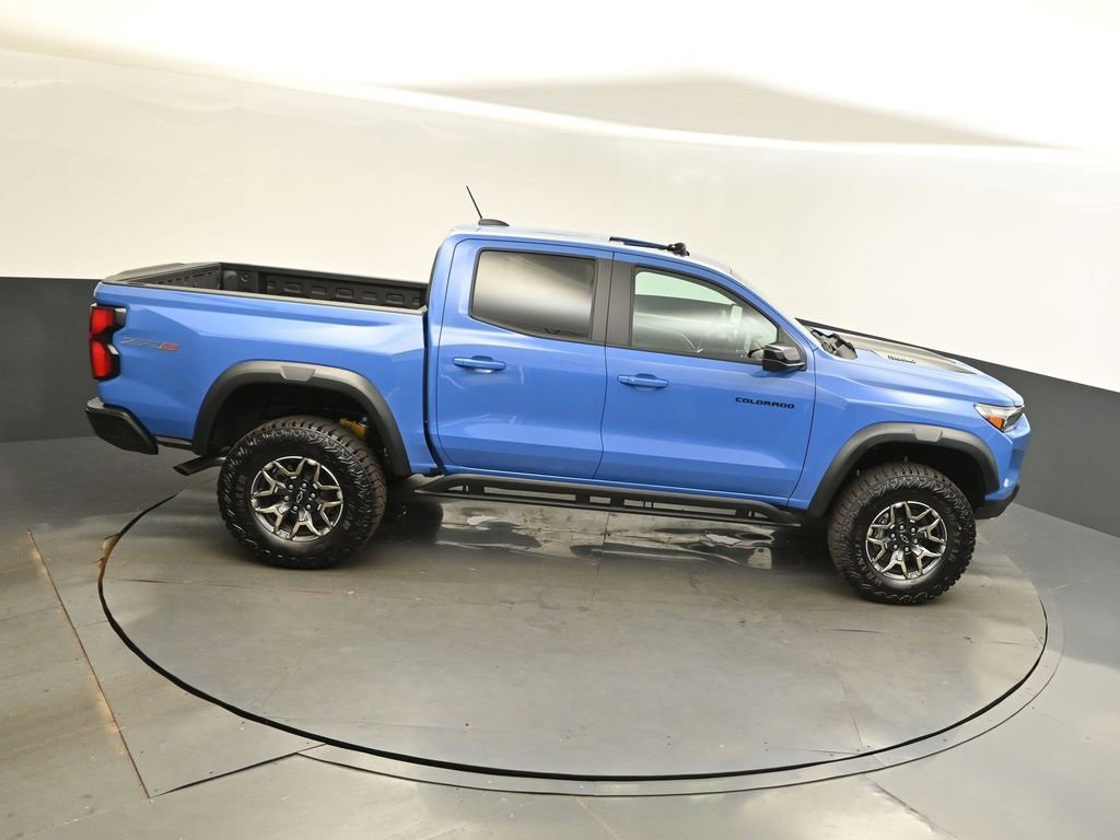 2025 Chevrolet Colorado ZR2 photo 36