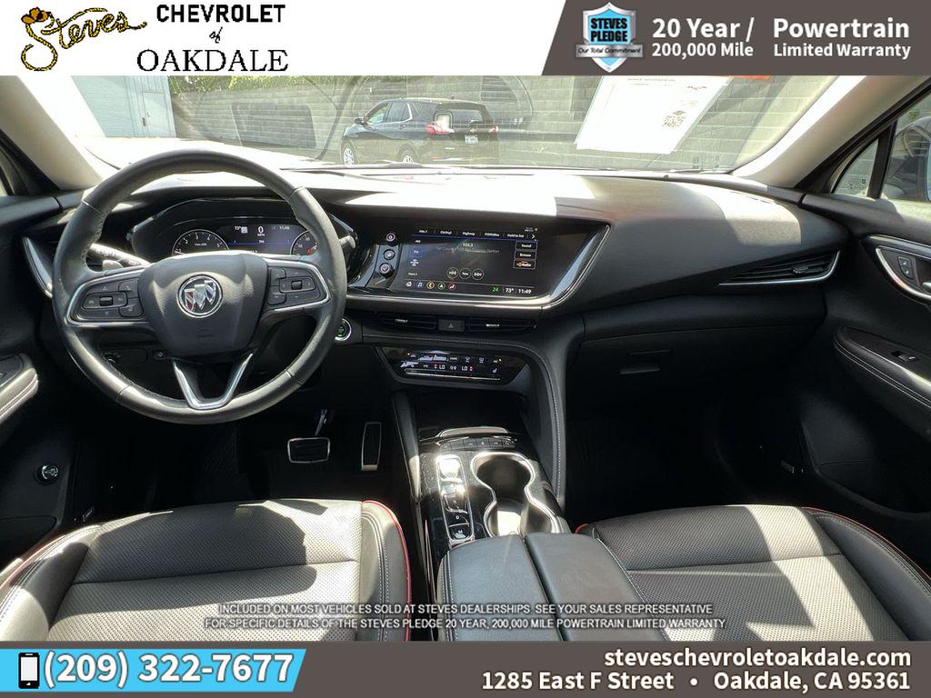 2022 Buick Envision Essence photo 23
