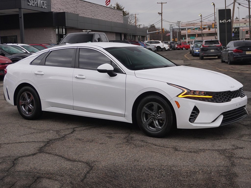 Used 2024 Kia K5 LXS with VIN 5XXG14J28RG248527 for sale in Riverdale, NJ