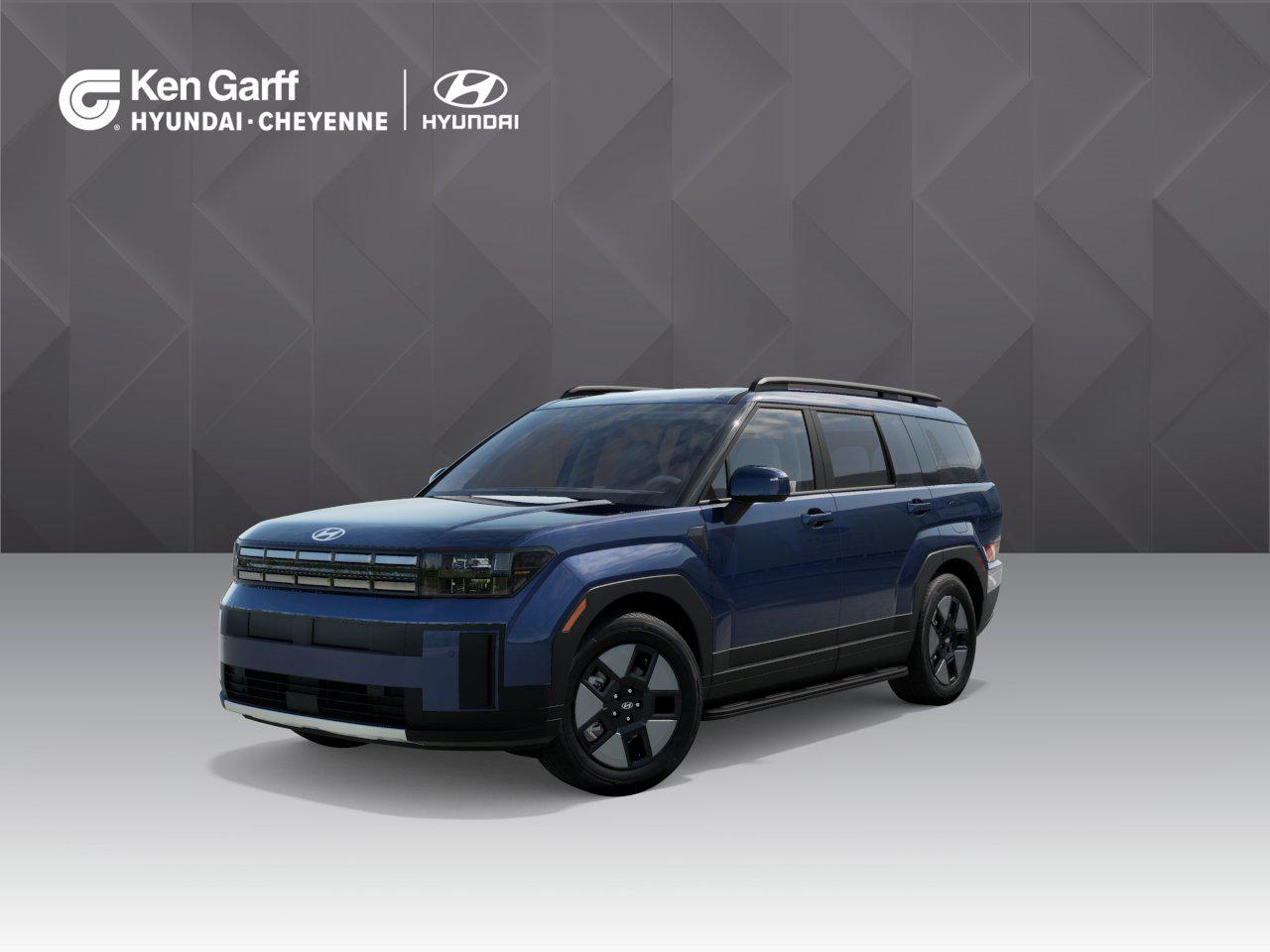 2026 Hyundai Santa Fe SEL photo 3