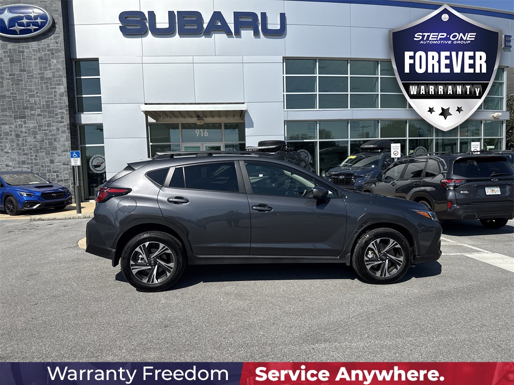 2024 Subaru Crosstrek Premium photo 6