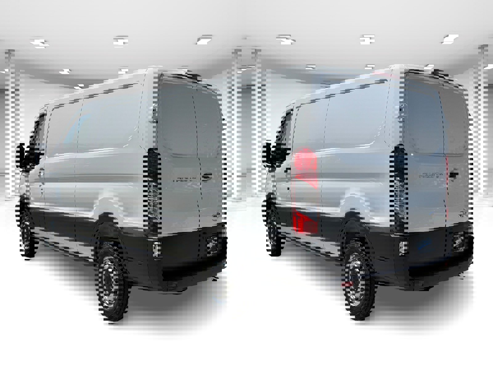 2025 Ford Transit photo 2