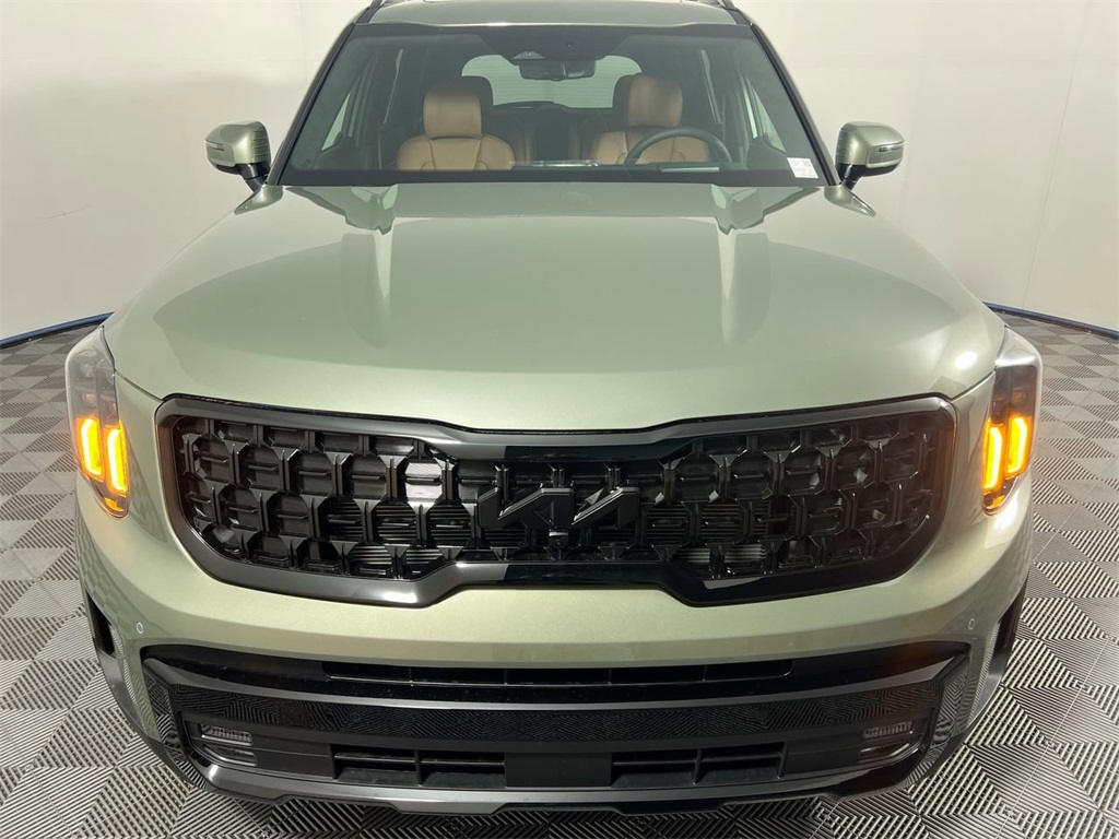 2025 Kia Telluride X-Line X-Pro photo 9