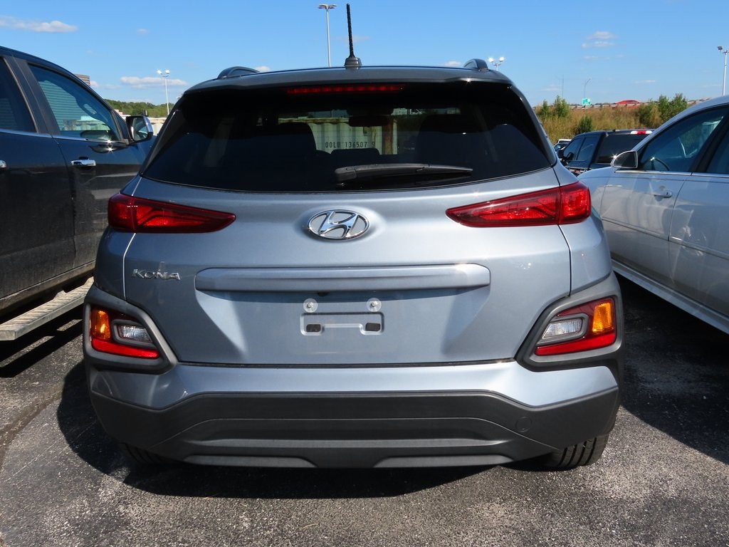 2018 Hyundai Kona SEL photo 6