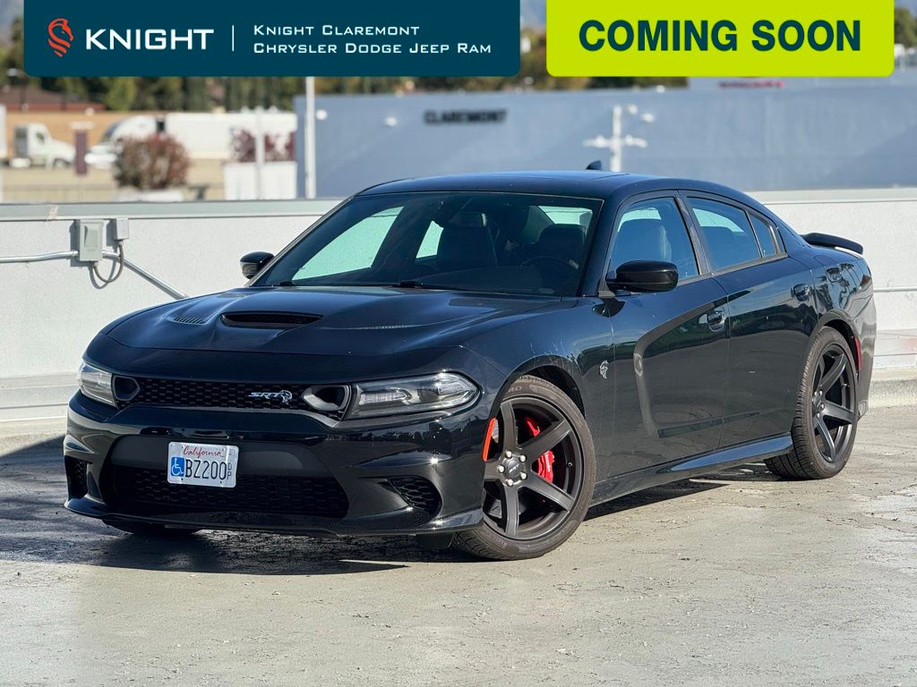 2019 Dodge Charger SRT's photo