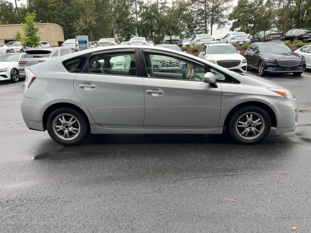 2011 Toyota Prius Three photo 5