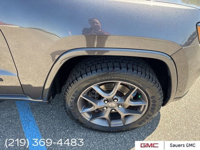 2021 Jeep Grand Cherokee Limited photo 26