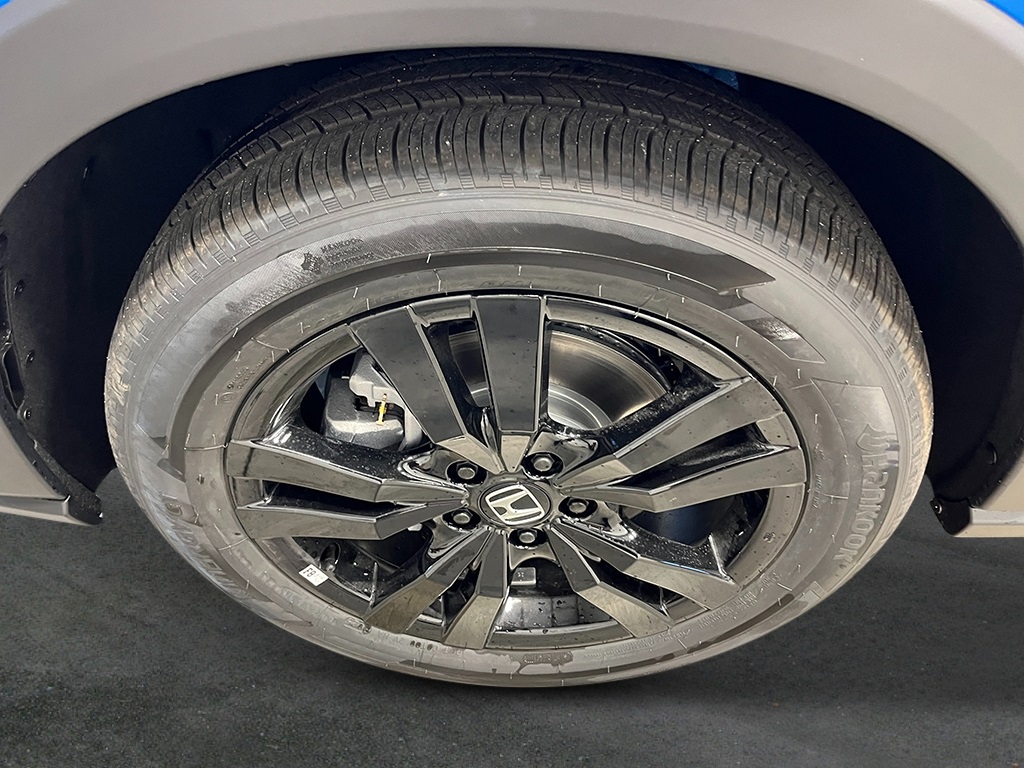 2026 Honda HR-V Sport photo 10