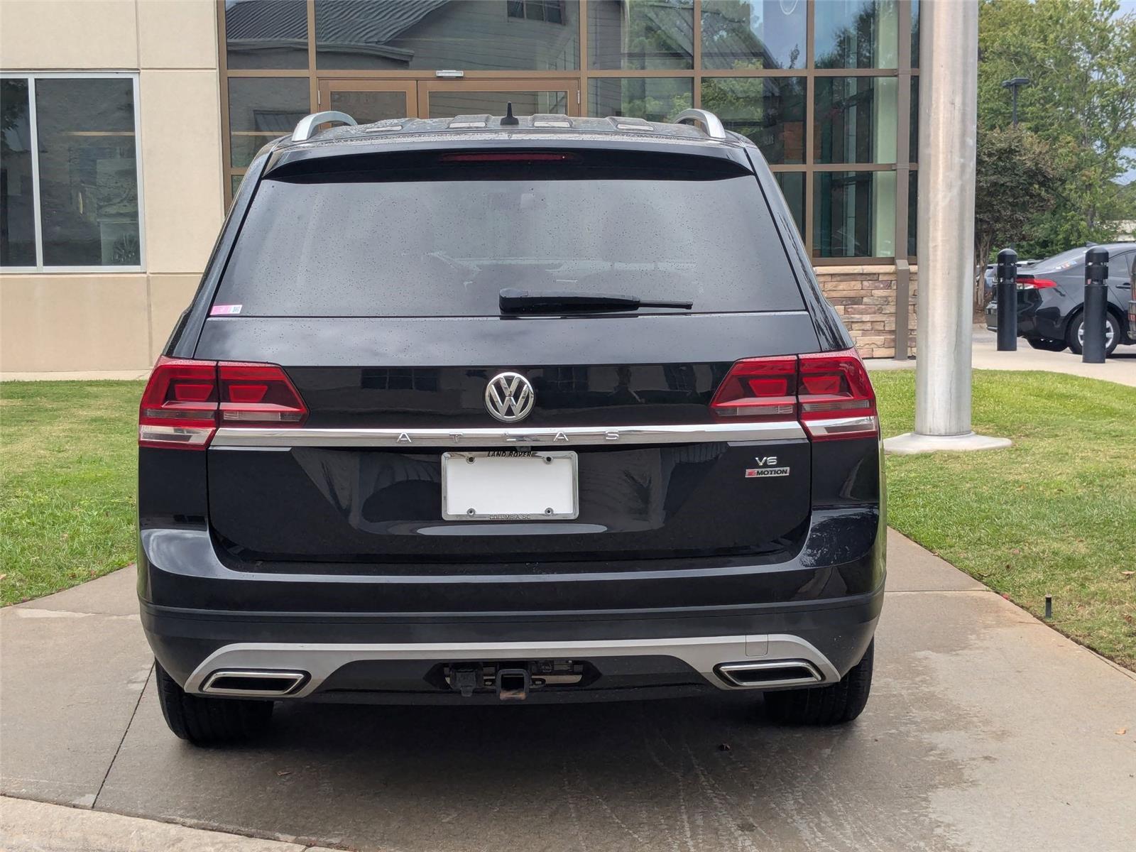 2019 Volkswagen Atlas V6 S photo 6