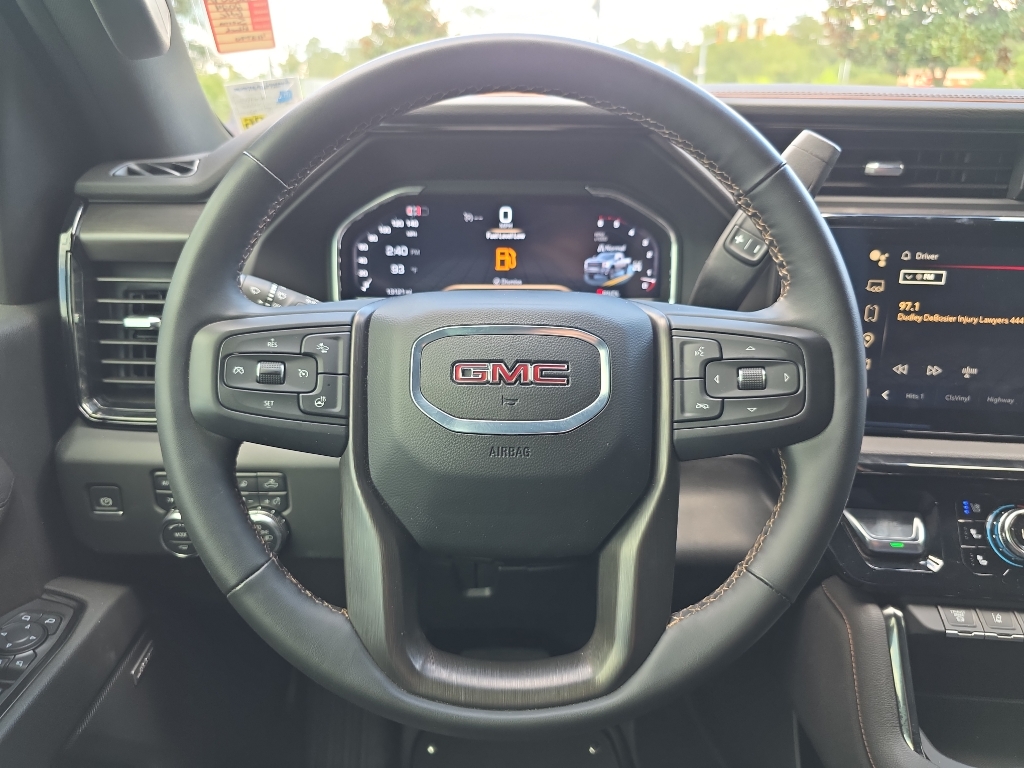 2024 Gmc Sierra 2500 AT4 photo 19