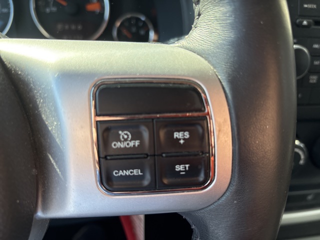 2016 Jeep Compass Latitude photo 13