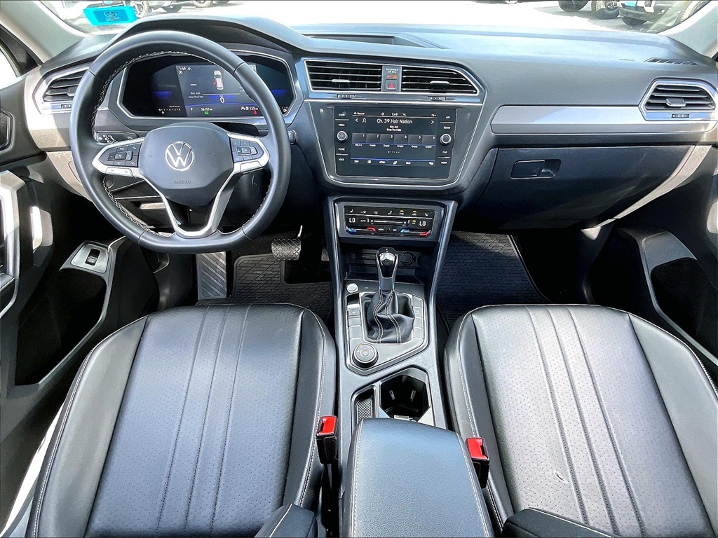 2022 Volkswagen Tiguan SE photo 20