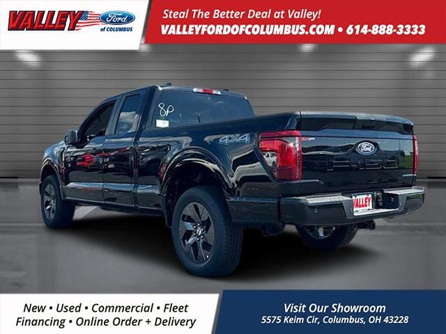 2025 Ford F-150 STX photo 6