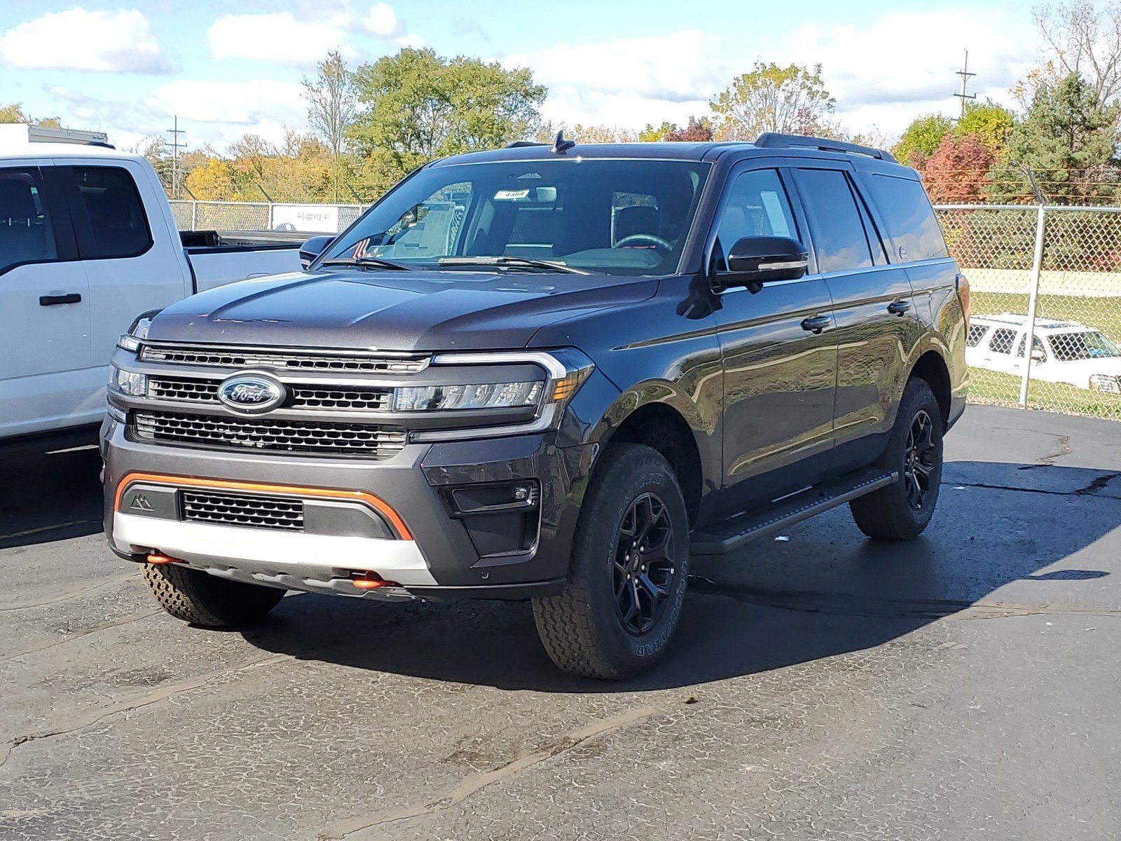 2024 Ford Expedition Timberline photo 2
