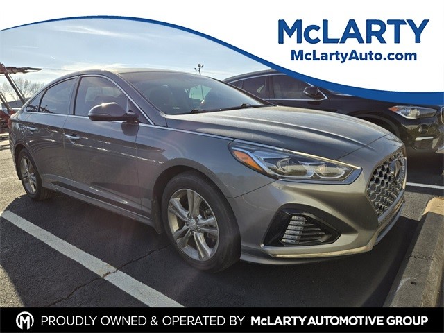 2019 Hyundai Sonata Limited's photo