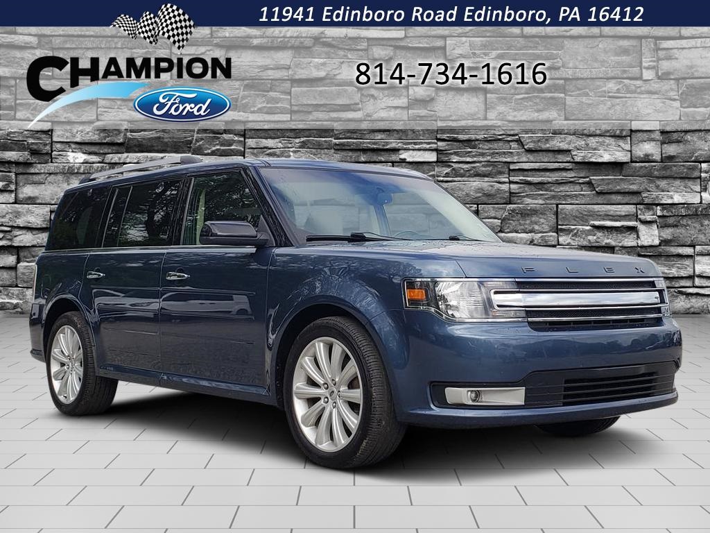 2019 Ford Flex SEL