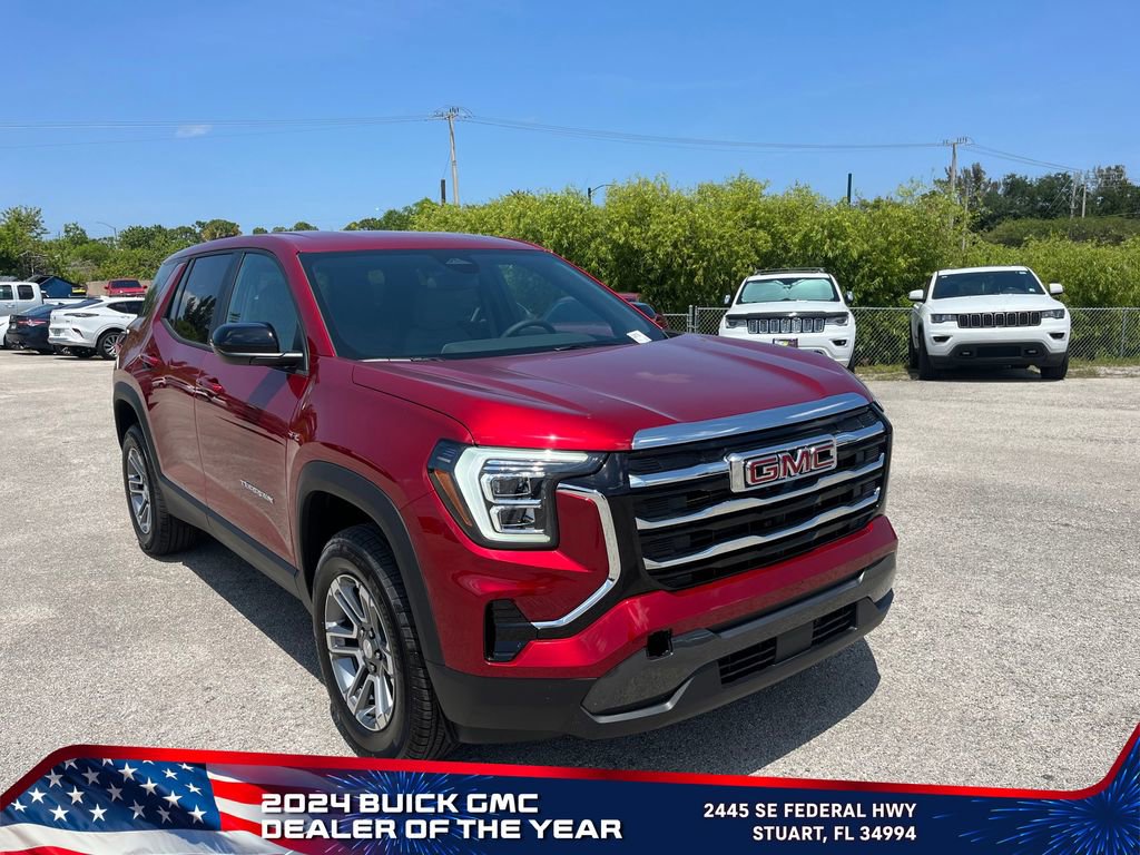 2025 Gmc Terrain Elevation photo 2