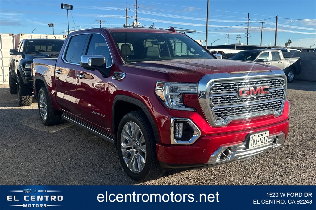 2021 GMC Sierra 1500 Denali Denali's photo