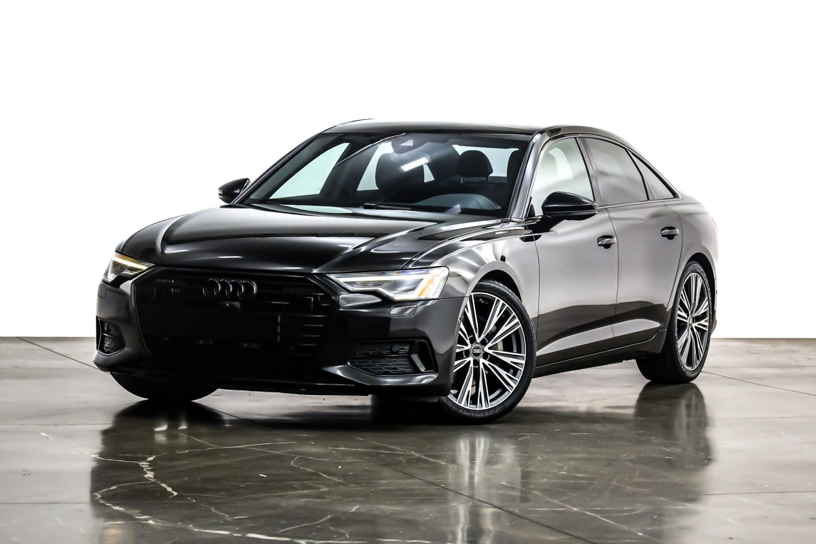 2022 Audi A6 Premium Plus