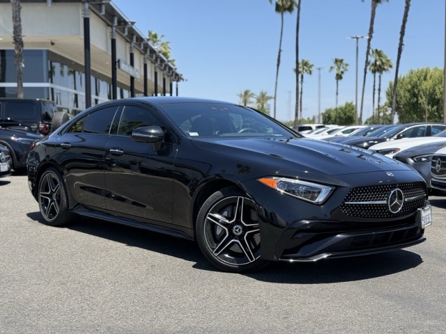 2022 Mercedes-Benz CLS CLS 450