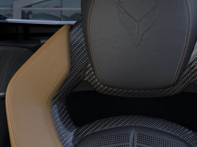 2026 Chevrolet Corvette Stingray 2LT Orange at Classic Elite Chevrolet Hwy 6