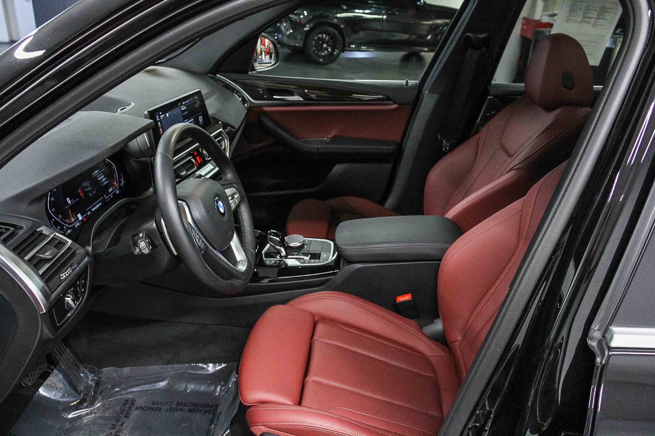 2023 Bmw X3 sDrive30i photo 17