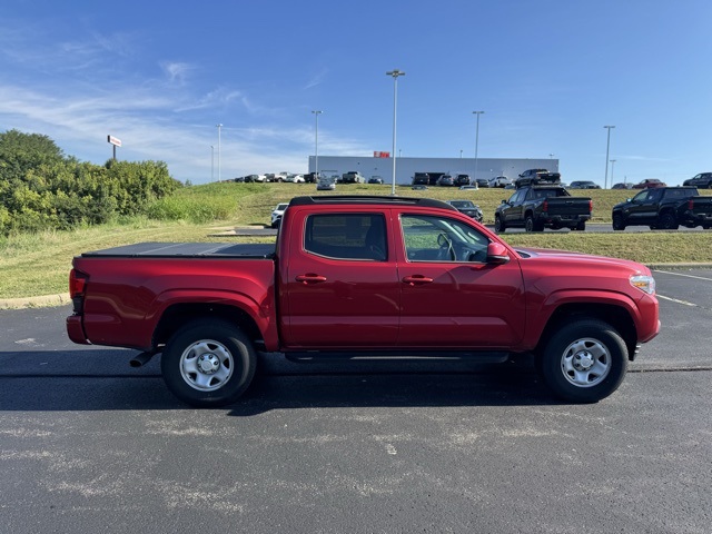 2023 Toyota Tacoma SR photo 2