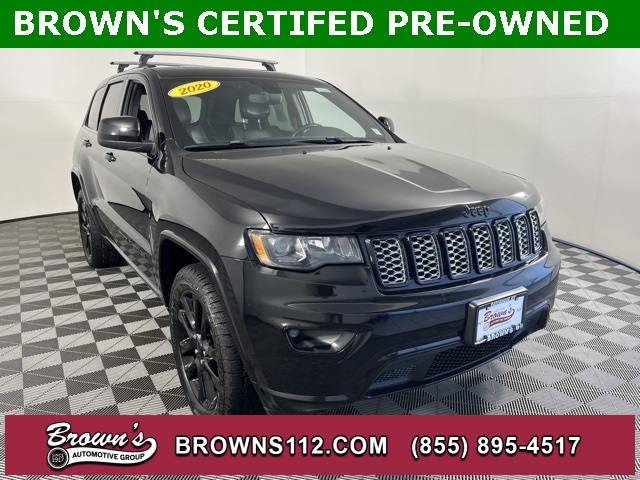 2020 Jeep Grand Cherokee Altitude's photo