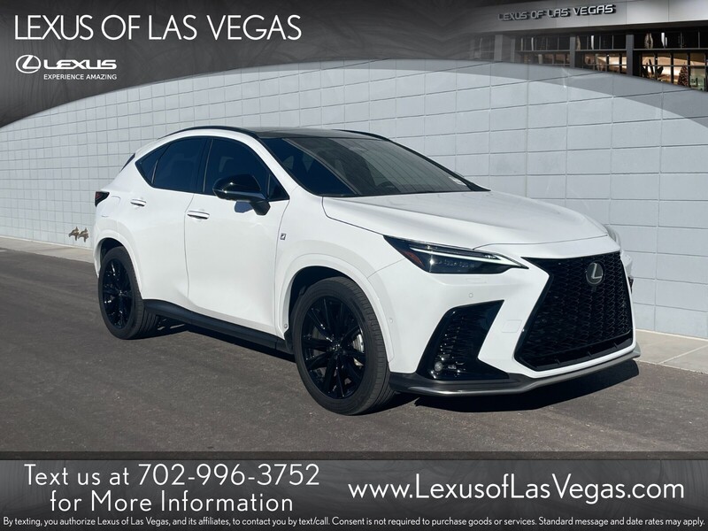 2025 Lexus NX PHEV 450h+'s photo