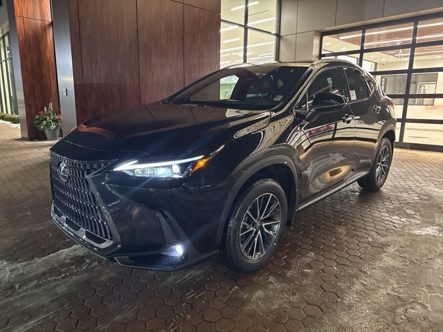 2026 Lexus NX Hybrid 350h's photo