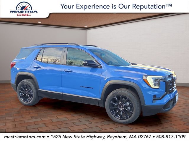 2026 GMC Terrain Elevation's photo