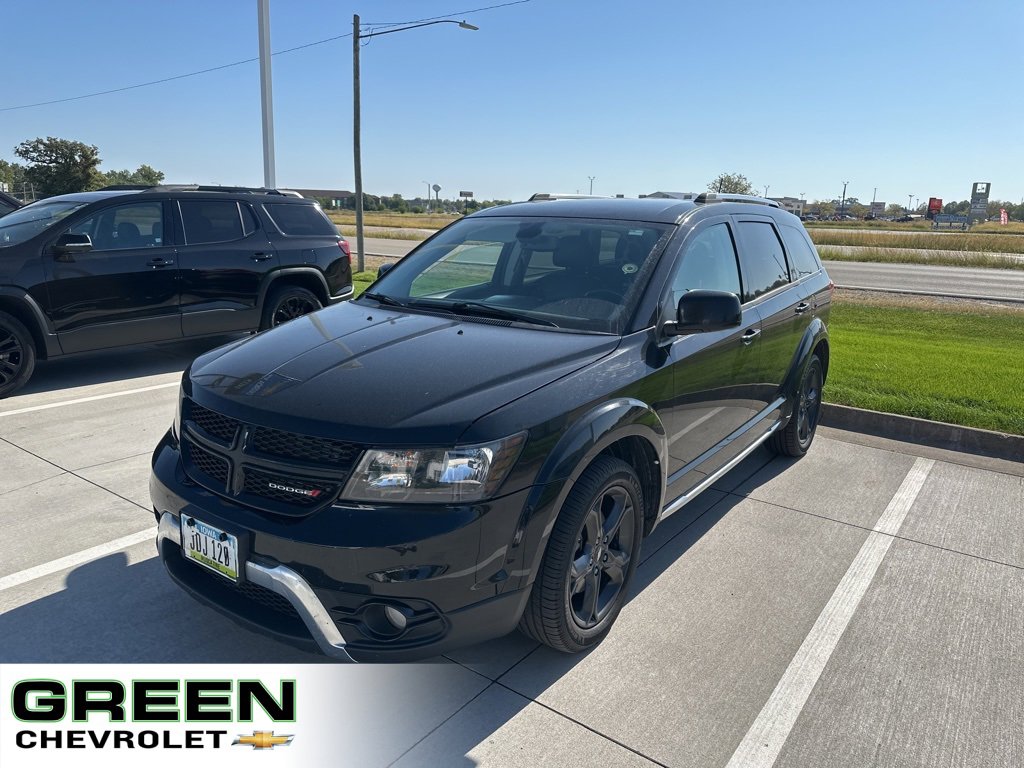 2018 Dodge Journey