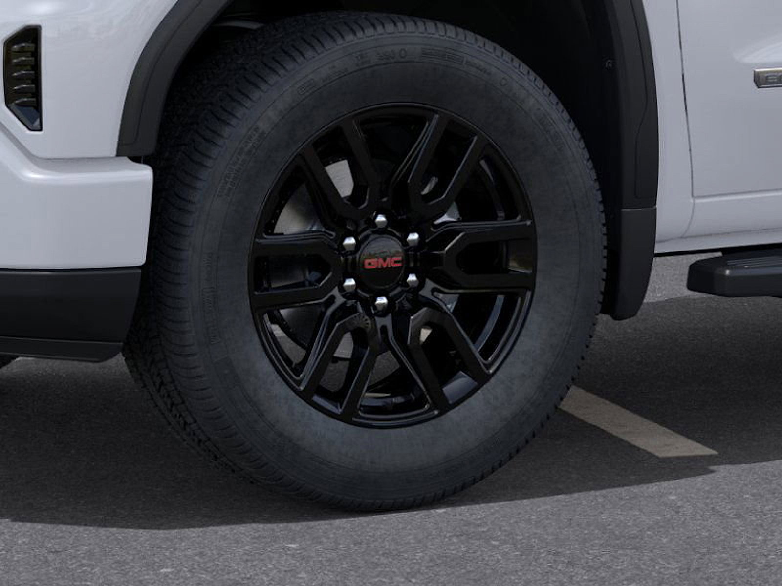 2026 Gmc Sierra 1500 Elevation photo 9