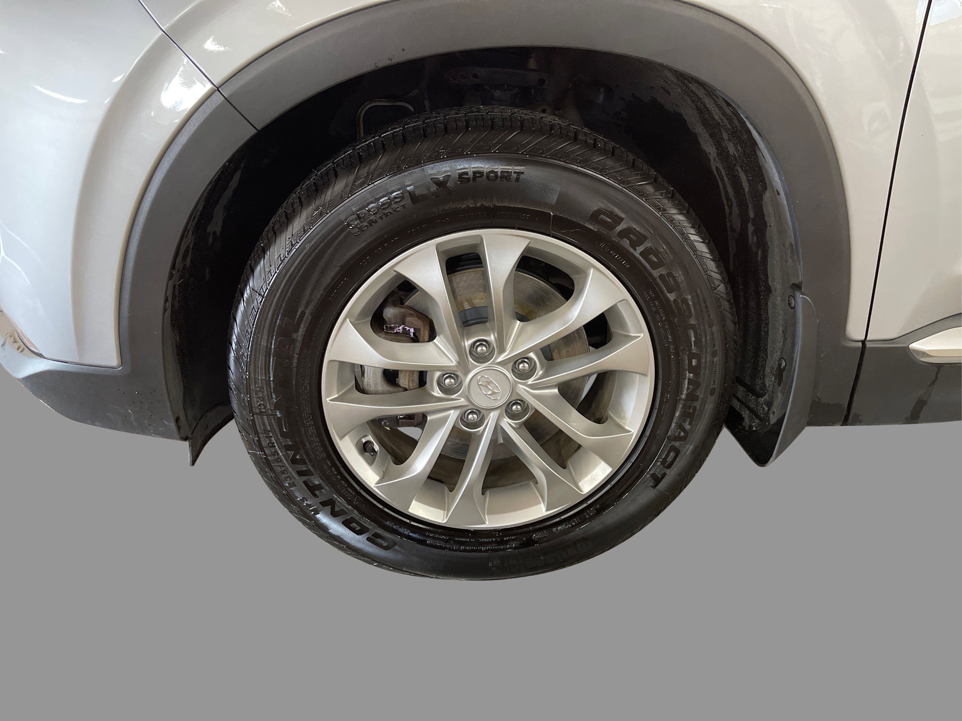 2020 Hyundai Santa Fe SEL photo 10