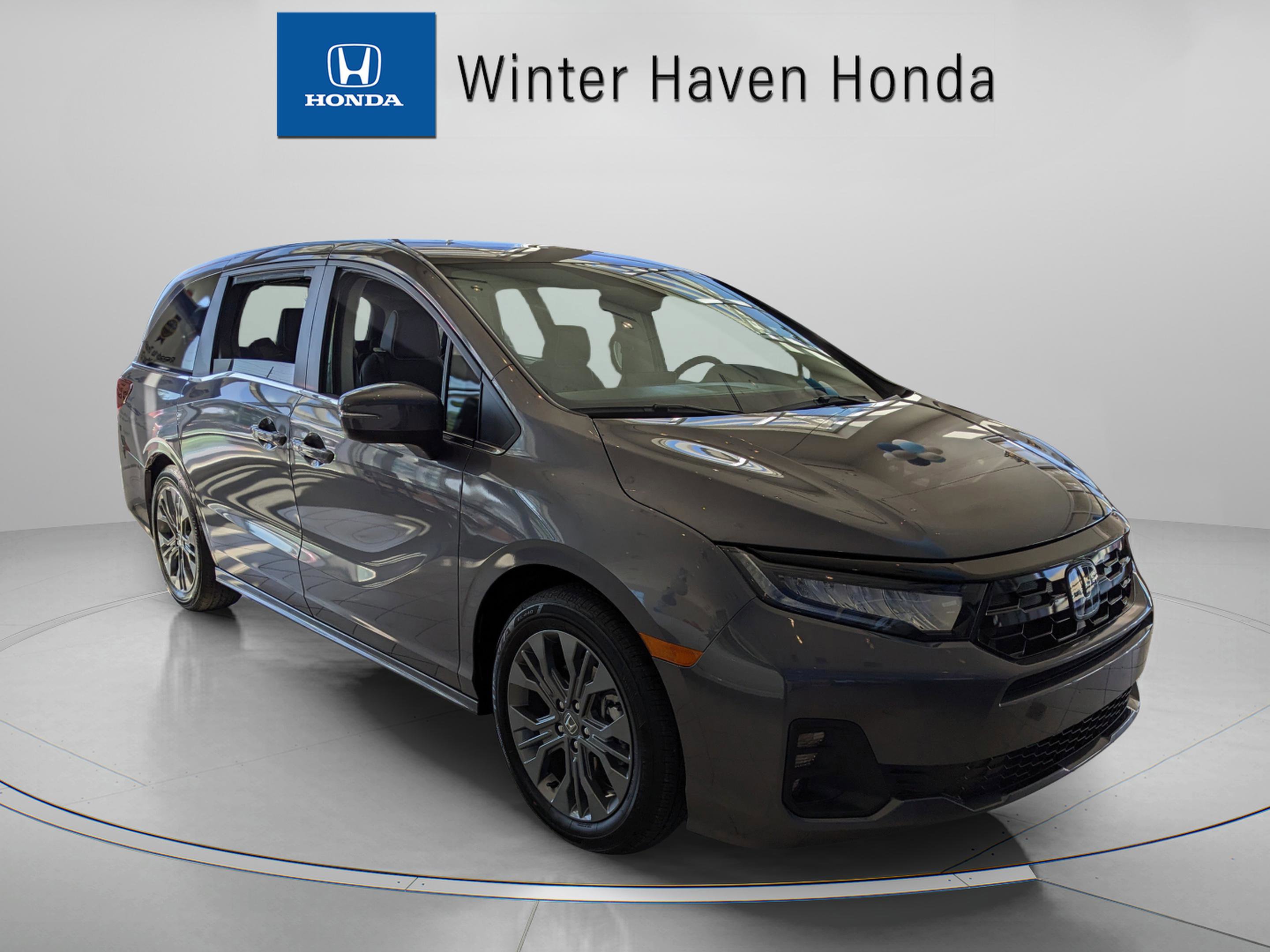 2026 Honda Odyssey