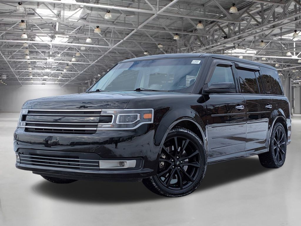 2018 Ford Flex Limited