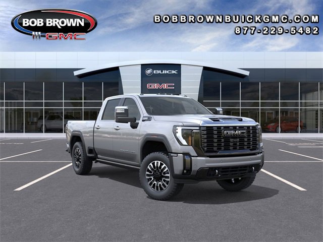 2026 GMC Sierra 2500HD Denali Ultimate's photo