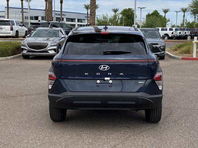 2026 Hyundai Kona SEL photo 4