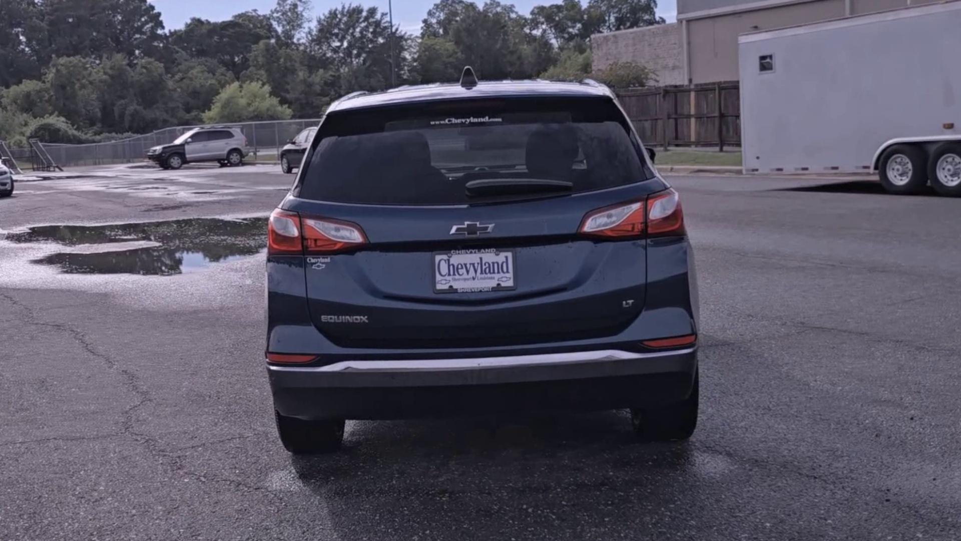 2021 Chevrolet Equinox LT photo 38