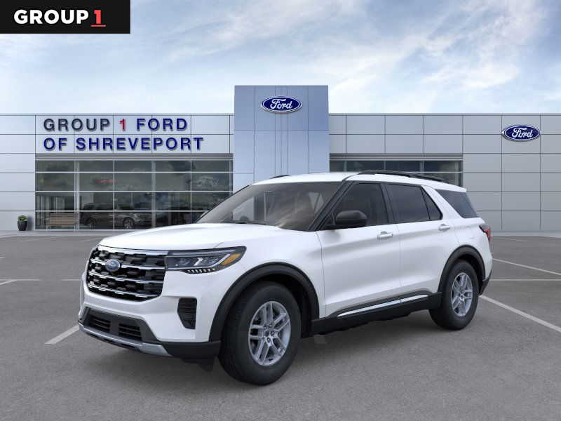 2025 Ford Explorer Active's photo