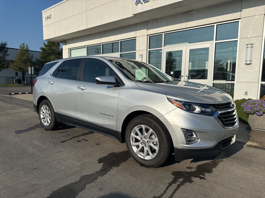 2021 Chevrolet Equinox LT photo 9