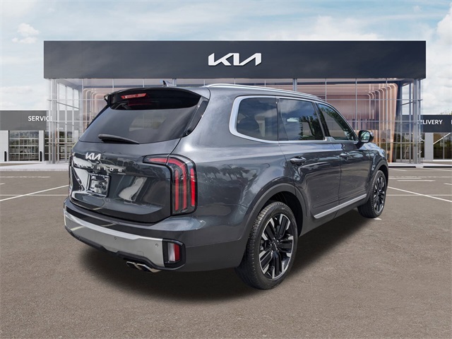 2024 Kia Telluride SX photo 2
