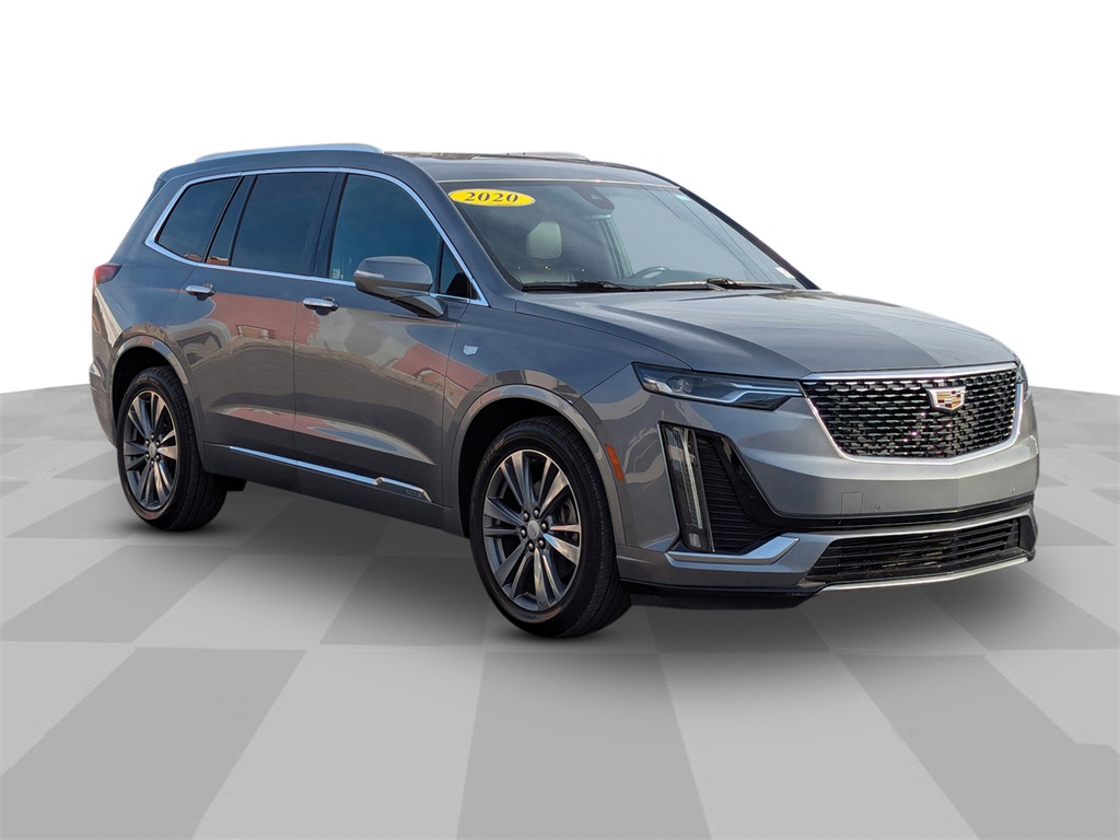2020 Cadillac XT6 Premium Luxury's photo