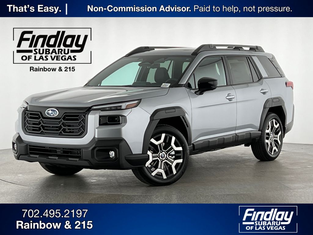 2026 Subaru Outback Touring's photo