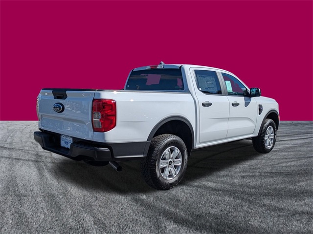 2025 Ford Ranger XL photo 4