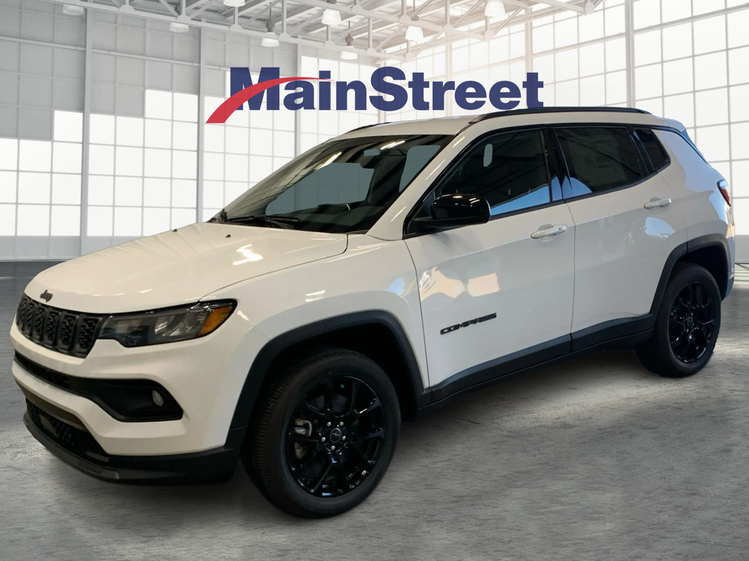 2026 Jeep Compass Altitude